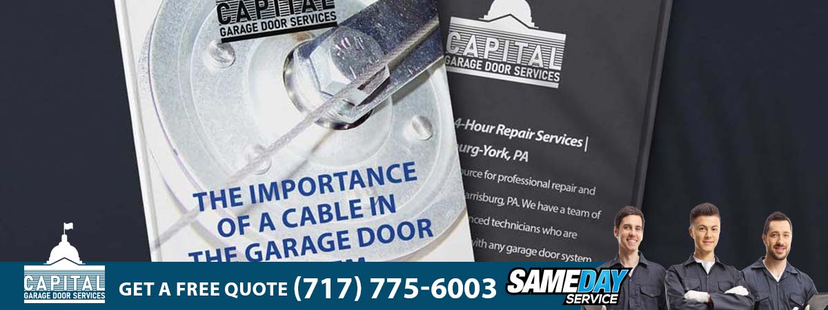 Step-by-step guide on how to properly lubricate garage door hinges, springs, and rollers